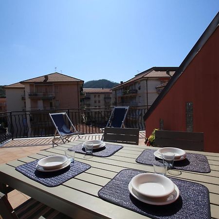 Apartmán La Casa Al Mare Sestri Levante Exteriér fotografie