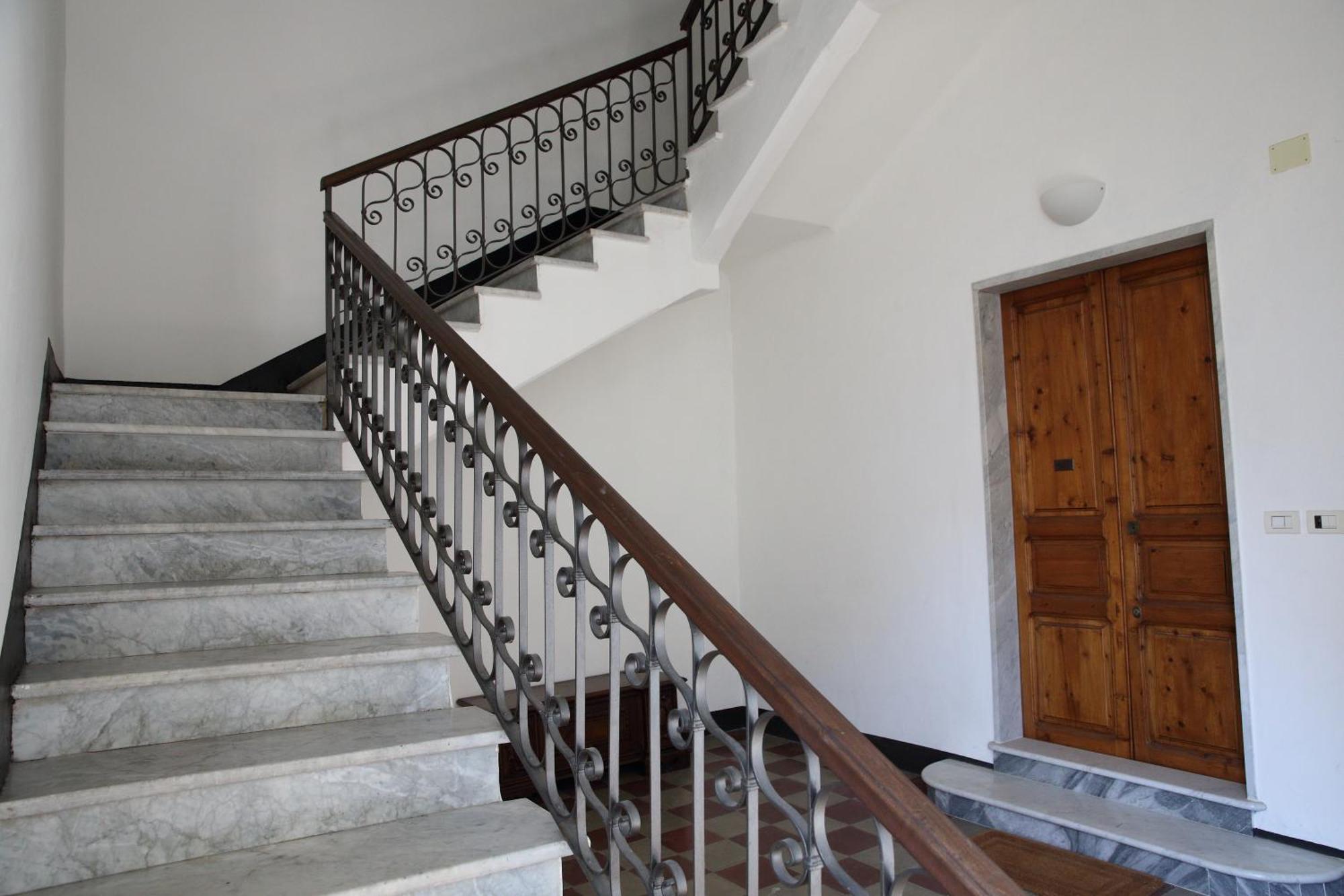 Apartmán La Casa Al Mare Sestri Levante Exteriér fotografie