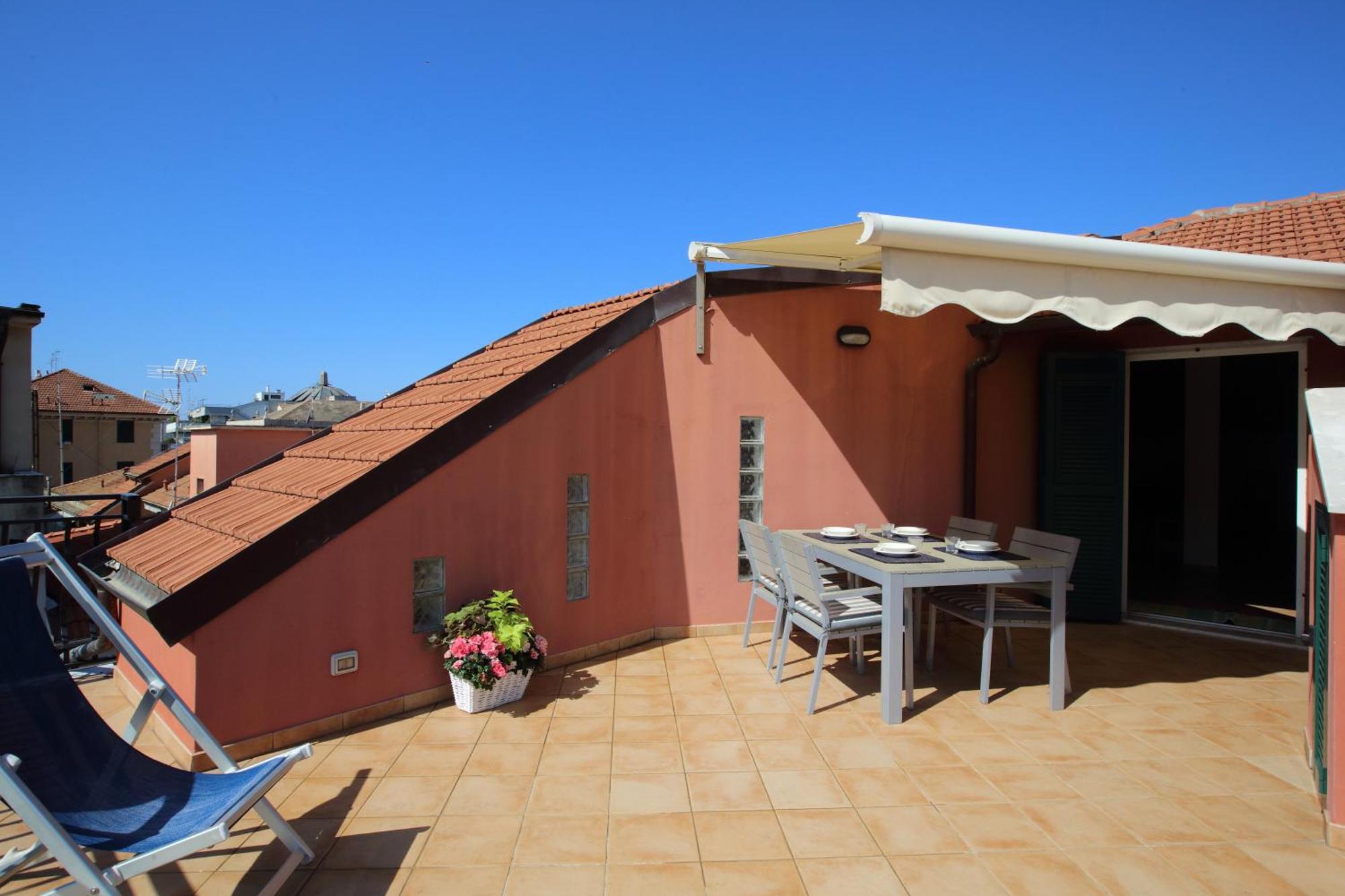 Apartmán La Casa Al Mare Sestri Levante Exteriér fotografie