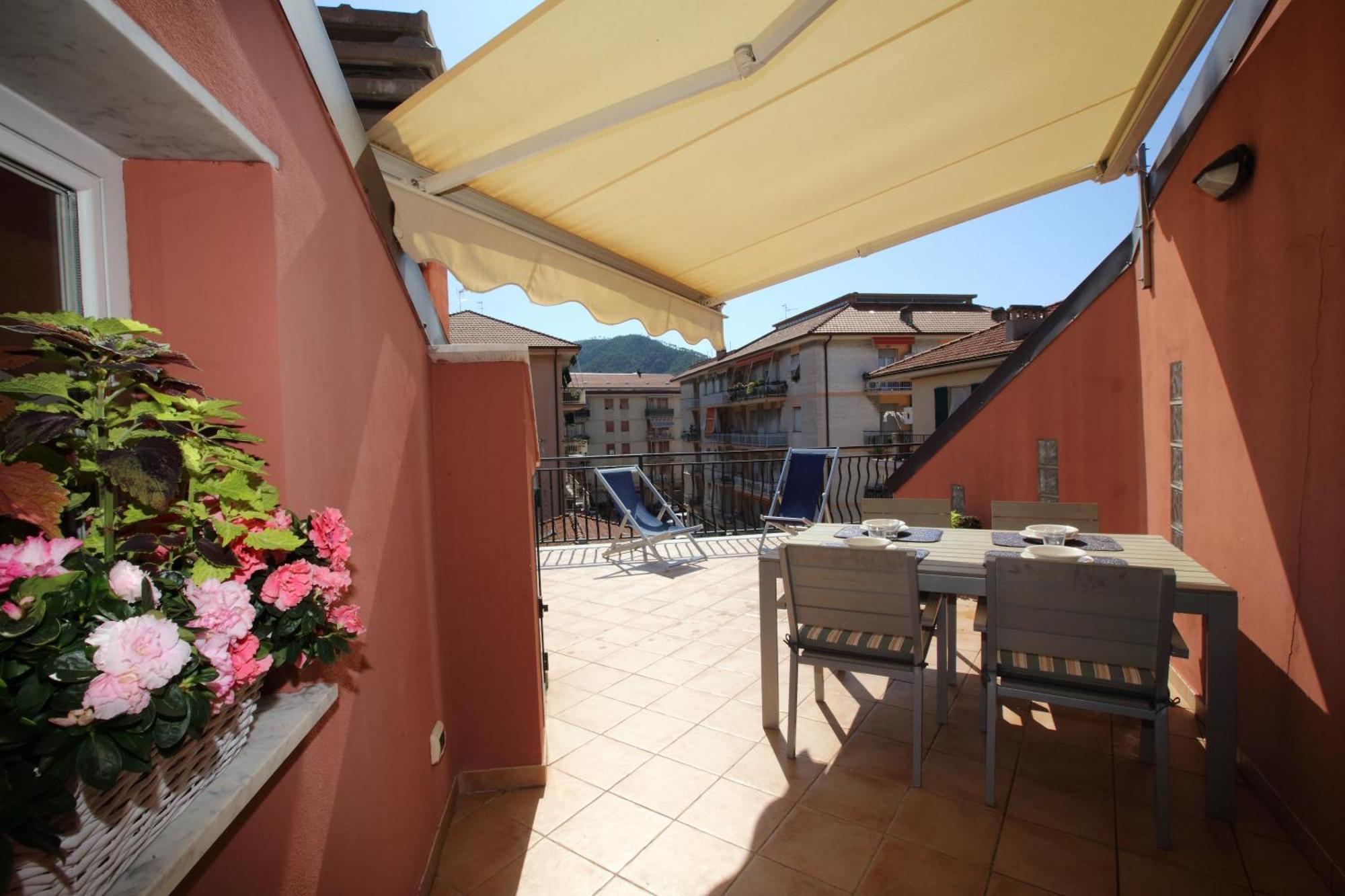 Apartmán La Casa Al Mare Sestri Levante Exteriér fotografie