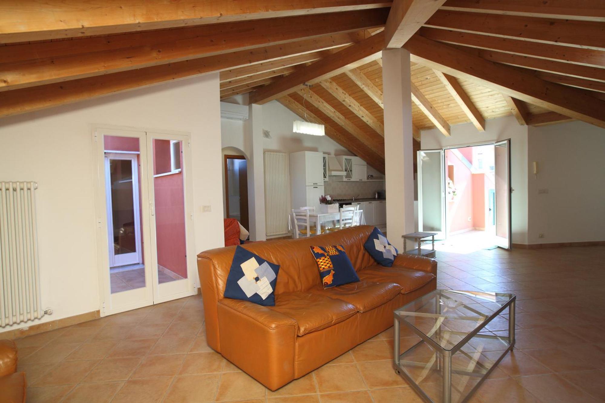 Apartmán La Casa Al Mare Sestri Levante Exteriér fotografie