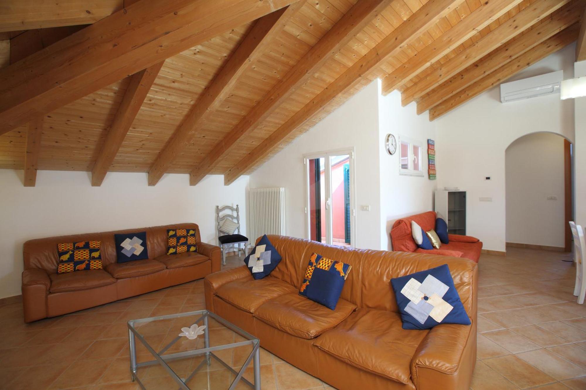 Apartmán La Casa Al Mare Sestri Levante Exteriér fotografie
