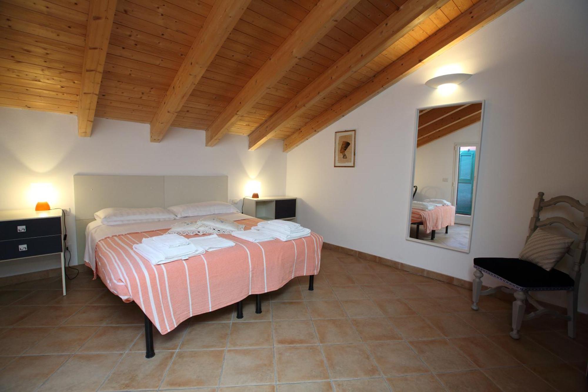 Apartmán La Casa Al Mare Sestri Levante Exteriér fotografie