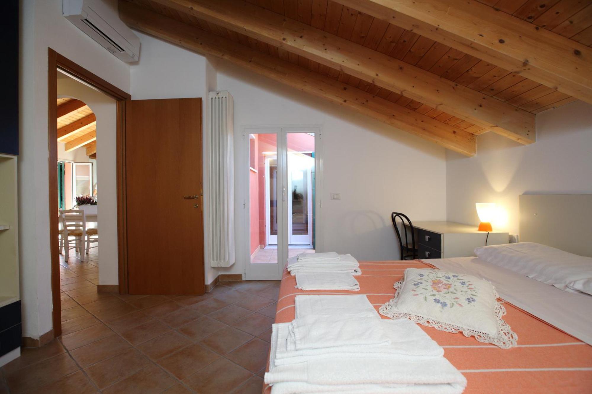 Apartmán La Casa Al Mare Sestri Levante Exteriér fotografie