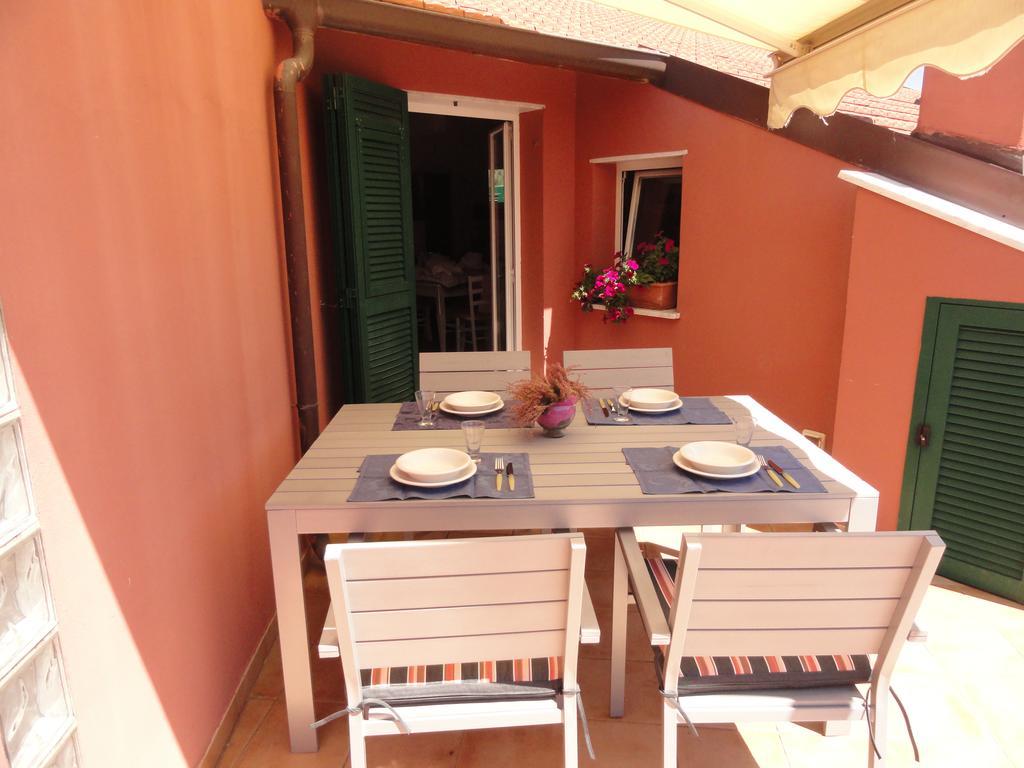 Apartmán La Casa Al Mare Sestri Levante Exteriér fotografie