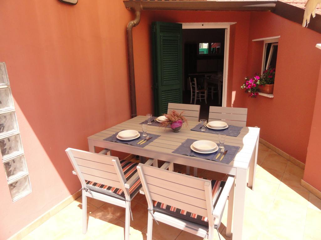 Apartmán La Casa Al Mare Sestri Levante Exteriér fotografie