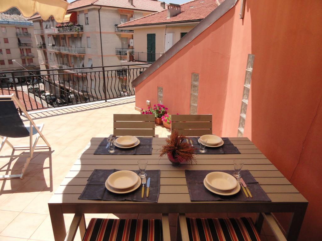 Apartmán La Casa Al Mare Sestri Levante Exteriér fotografie