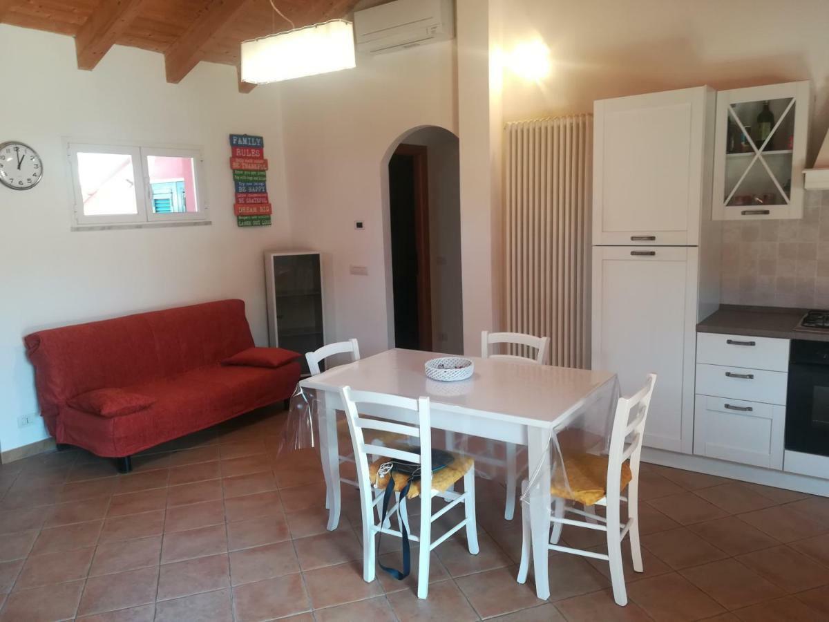 Apartmán La Casa Al Mare Sestri Levante Exteriér fotografie